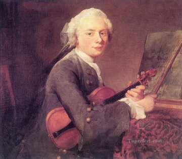 Jean Baptiste Simeon Chardin Painting - Char Jean Baptiste Simeon Chardin